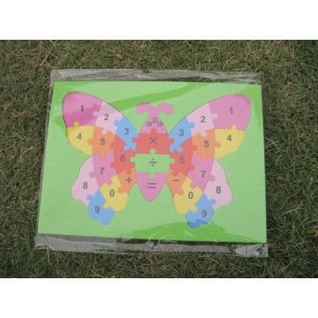 Fantastic Funny Pig Puzzle Educational Developmental Children Baby